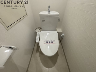 バストイレ別でおすすめ！
