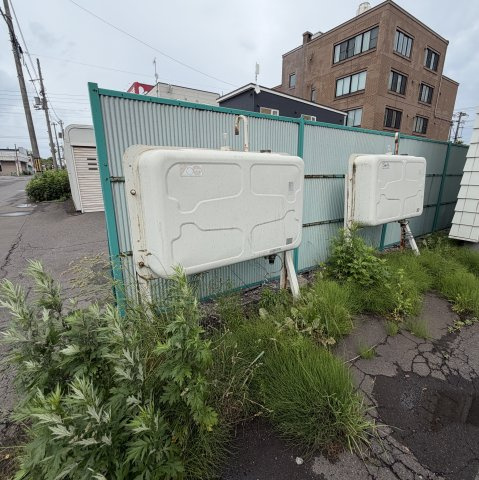 ヴィラ中島の展望