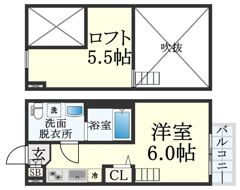 ラ・ヴィータ川西(ラ・ヴィータカワニシ)の画像