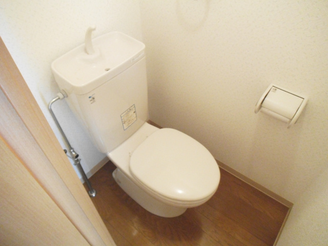アドレ志茂のトイレ|トイレも独立です☆