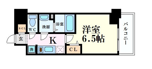 プレサンス梅田北ディア