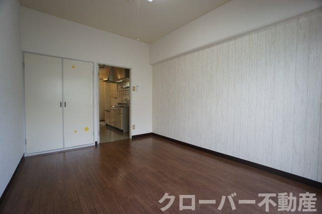 コンフォート宇多津の居間・リビング