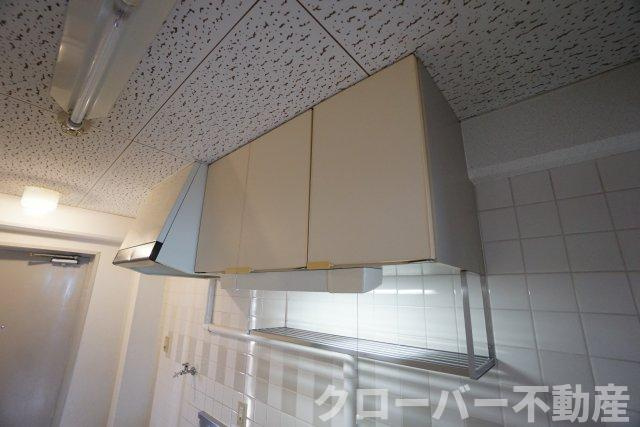 コンフォート宇多津の内装