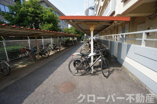 コンフォート宇多津のその他共用部分