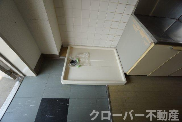 コンフォート宇多津の洗面所