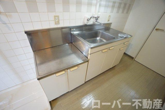 コンフォート宇多津のキッチン