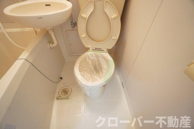 コンフォート宇多津のトイレ