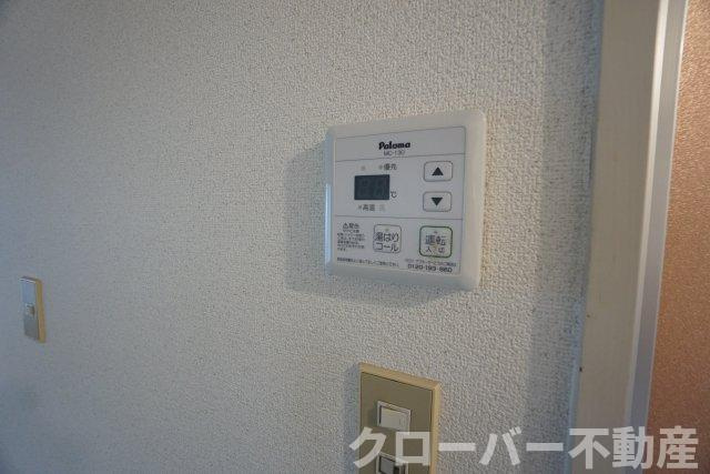 コンフォート宇多津の設備