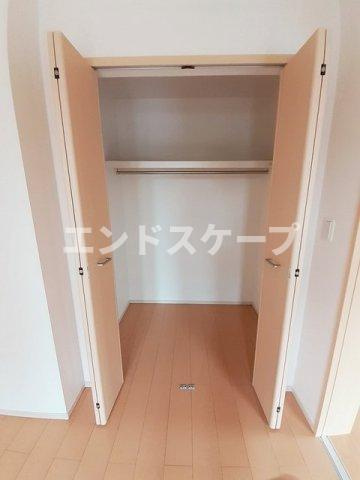 アクアクロスＡの収納|高崎、前橋のお部屋探しはエンドスケープまで！お客様の理想お聞かせ下さい♪
