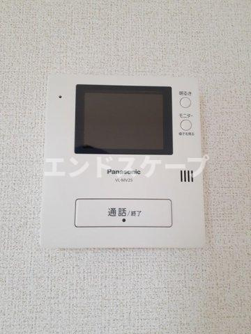 アクアクロスＡのセキュリティ|高崎、前橋のお部屋探しはエンドスケープまで！お客様の理想お聞かせ下さい♪