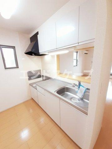 アクアクロスＡのキッチン|高崎、前橋のお部屋探しはエンドスケープまで！お客様の理想お聞かせ下さい♪