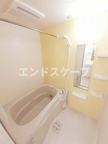 アクアクロスＡの浴室|高崎、前橋のお部屋探しはエンドスケープまで！お客様の理想お聞かせ下さい♪