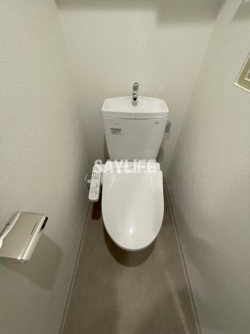 プレサンス新深江ディレットのトイレ