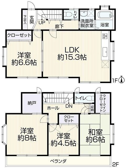 戸建 西東京市泉町４丁目