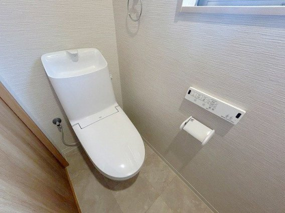 戸建 西東京市泉町４丁目のトイレ
