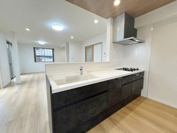 戸建 西東京市泉町４丁目のキッチン