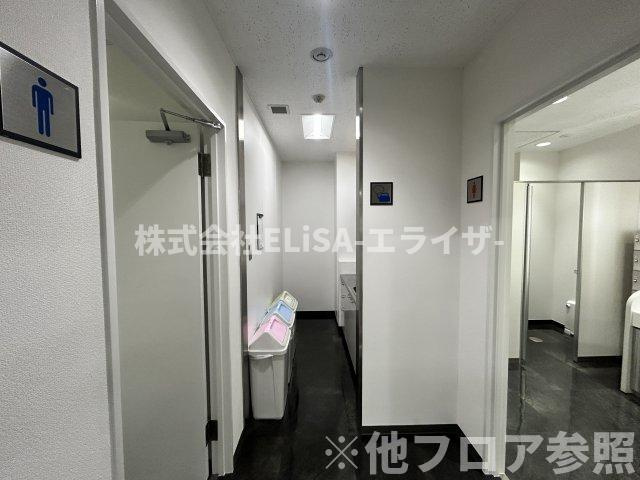 新宿セントランドビル　4F-Bのその他共用部分|※他フロア参照