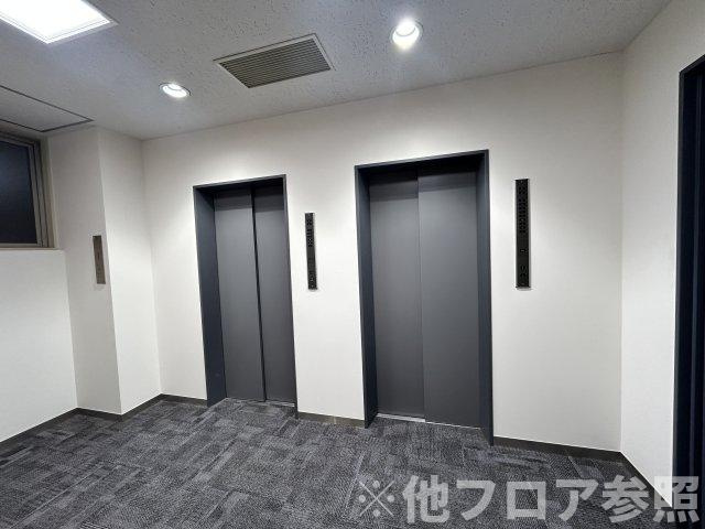 新宿セントランドビル　4F-Bのその他共用部分|※他フロア参照