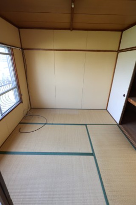 【和室】 | 狭山遊園ハイツ　1棟