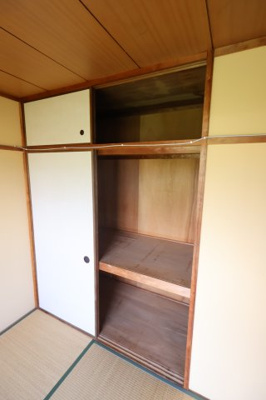 【収納】 | 狭山遊園ハイツ　1棟