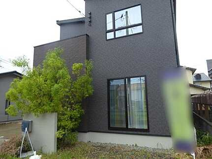 安佐北区口田南１丁目の外観