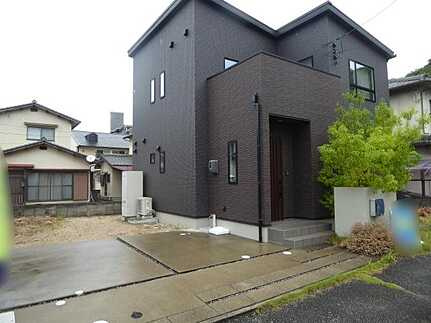 安佐北区口田南１丁目の外観