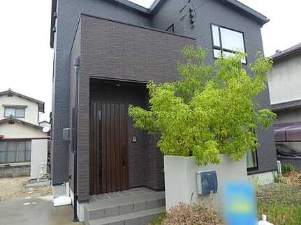 安佐北区口田南１丁目の外観