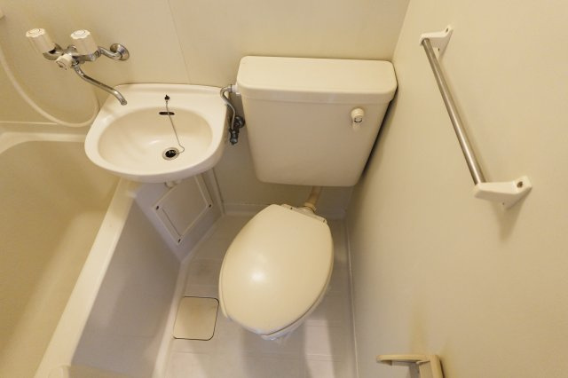 【トイレ】 | フォルム東住吉