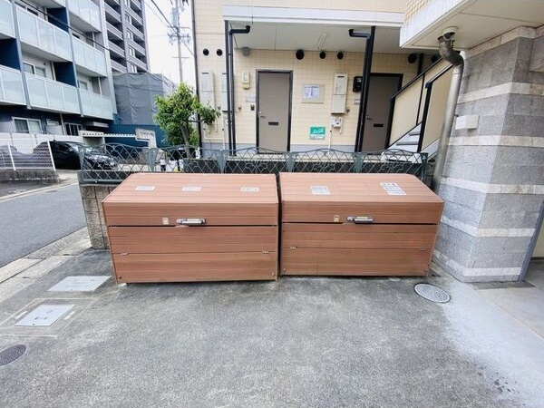 アールズコート本山イーストのその他共用部分