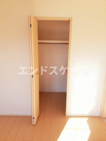 アヴェニールの収納