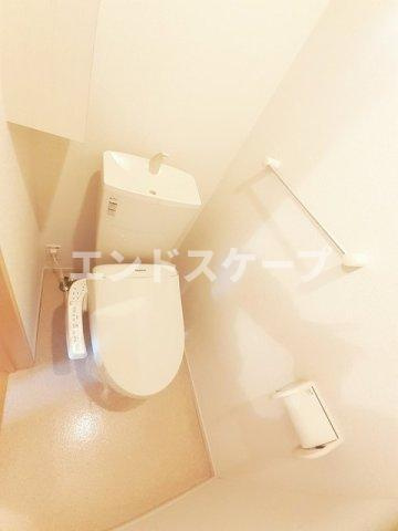 アヴェニールのトイレ