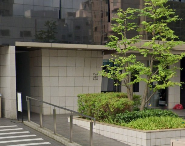 パークアクシス丸の内　名古屋市賃貸　仲介手数料無料のエントランス