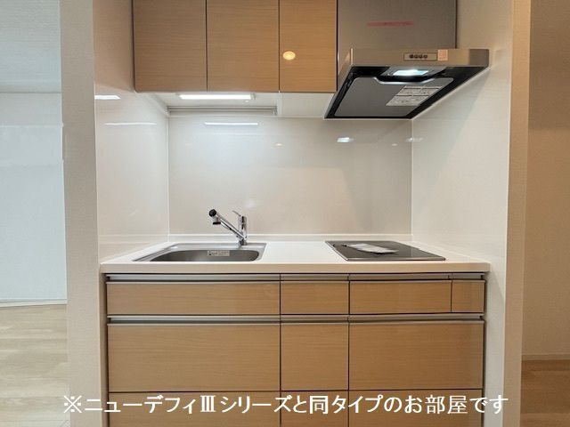 【キッチン】ルーチェフルサワＧＪ