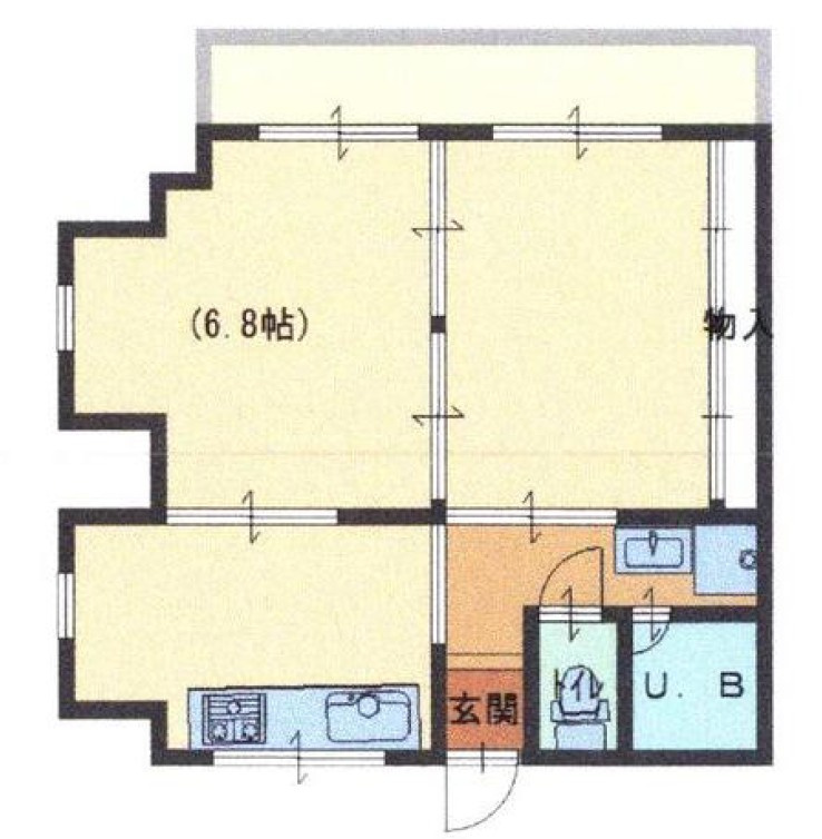 シャトー有馬
