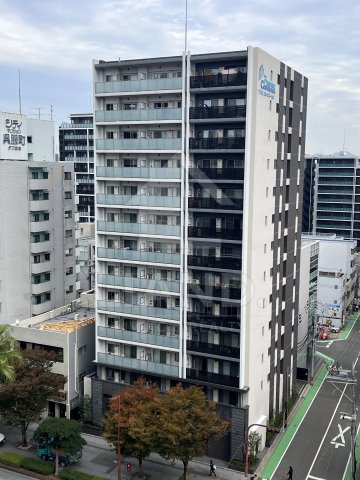 MysCasettaHakata　博多小学校区の外観パース