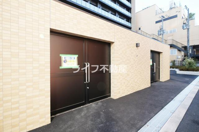 LIVIAZ OSAKA Veriteのその他共用部分