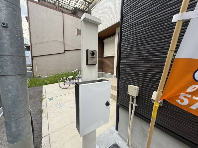 三軒家東 貸戸建のその他