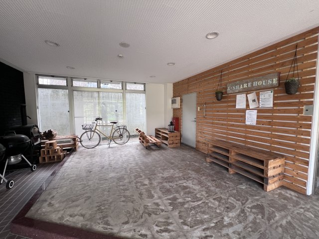 ソリッソ有馬のその他共用部分