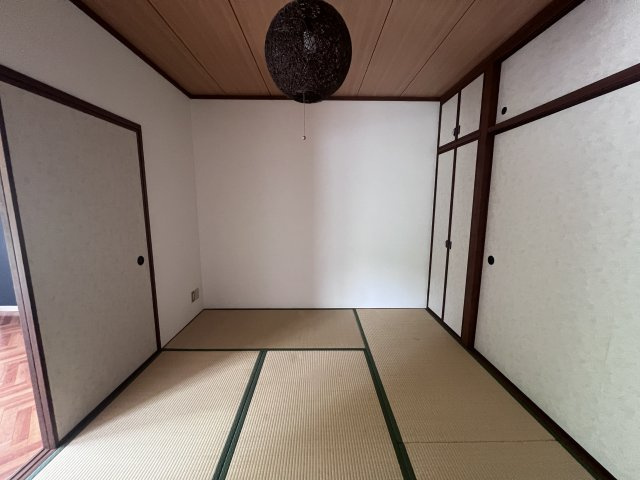 ソリッソ有馬の寝室