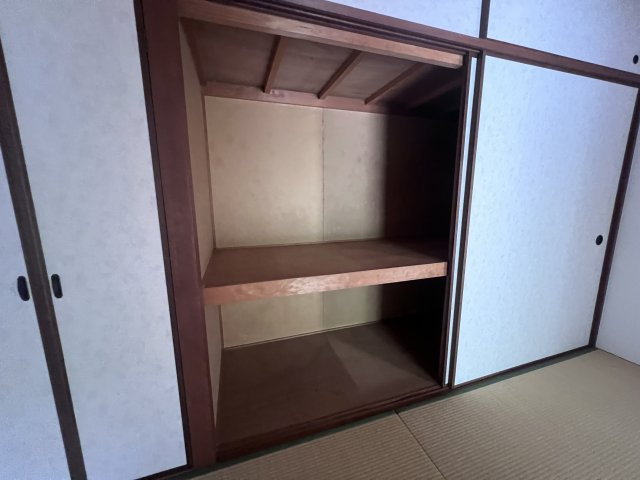 ソリッソ有馬の収納