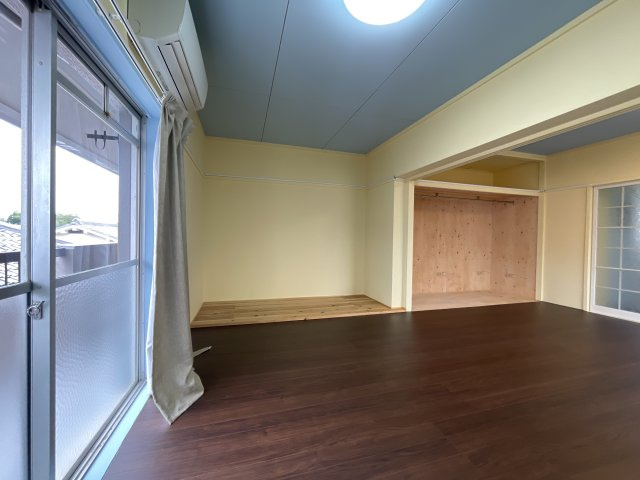 東山グリーンマンションの子供部屋