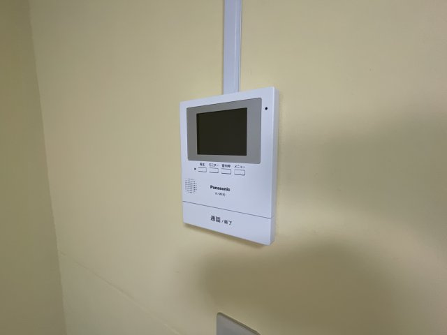 東山グリーンマンションのセキュリティ