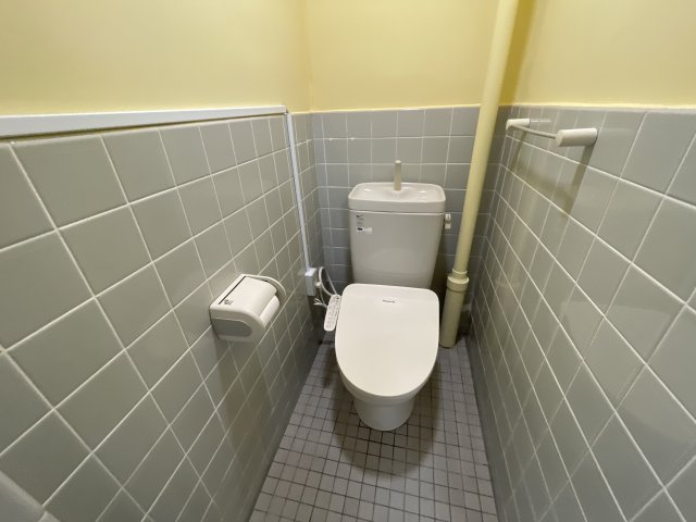 東山グリーンマンションのトイレ