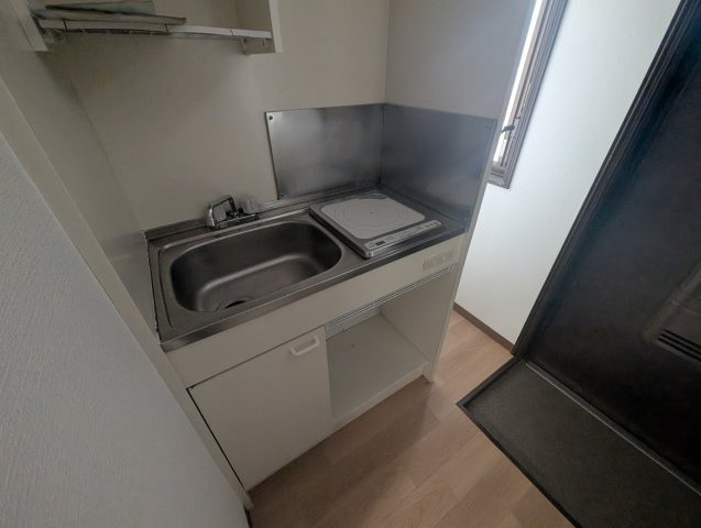 スペーシャス多田のキッチン