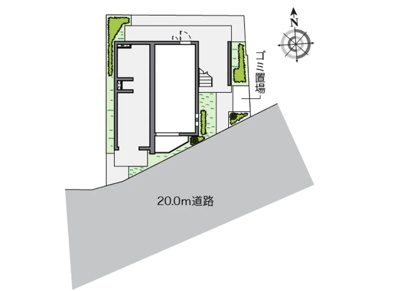 【地図】 | リーブルくにたち