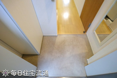 【玄関】 | リーブルくにたち