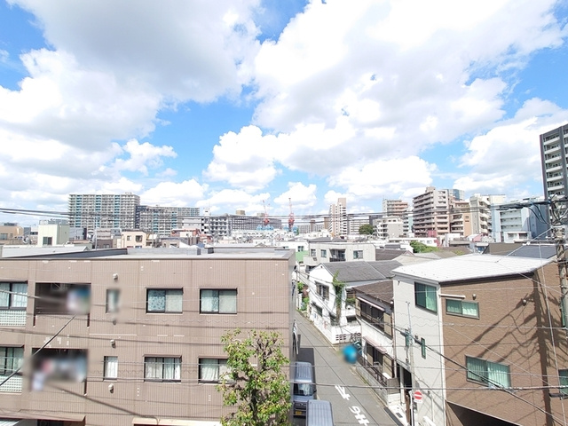 グランエスポワールの展望|お部屋からの景色です☆