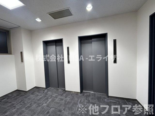 新宿セントランドビル　4F-Aのその他共用部分