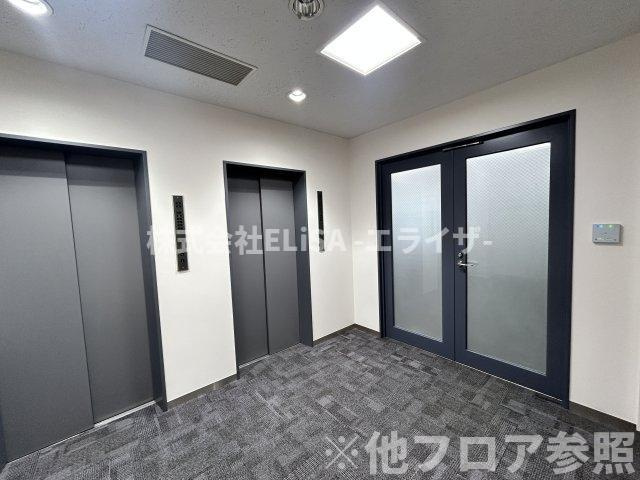 新宿セントランドビル　4F-Aのその他共用部分