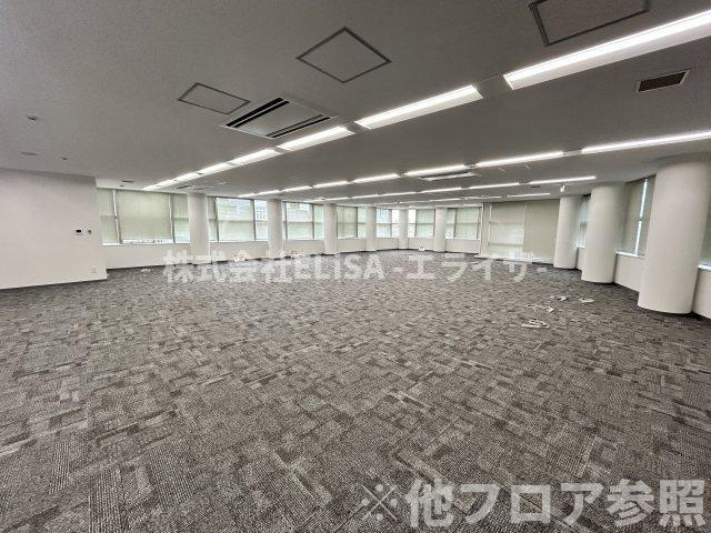 新宿セントランドビル　4F-Aの庭